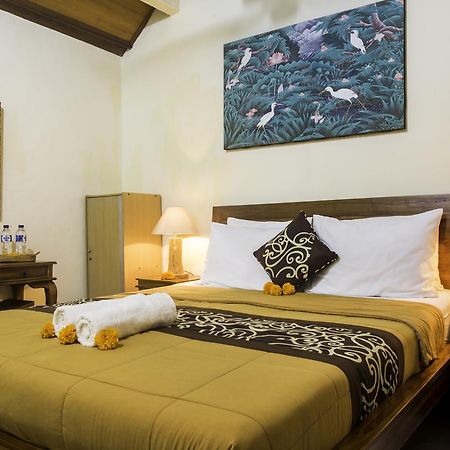 Dijumahrai Homestay Ubud Eksteriør billede