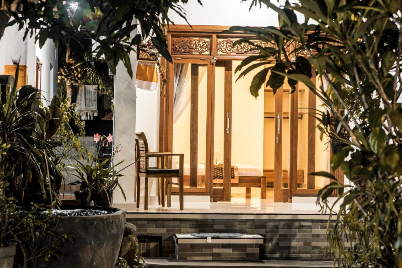 Dijumahrai Homestay Ubud Eksteriør billede