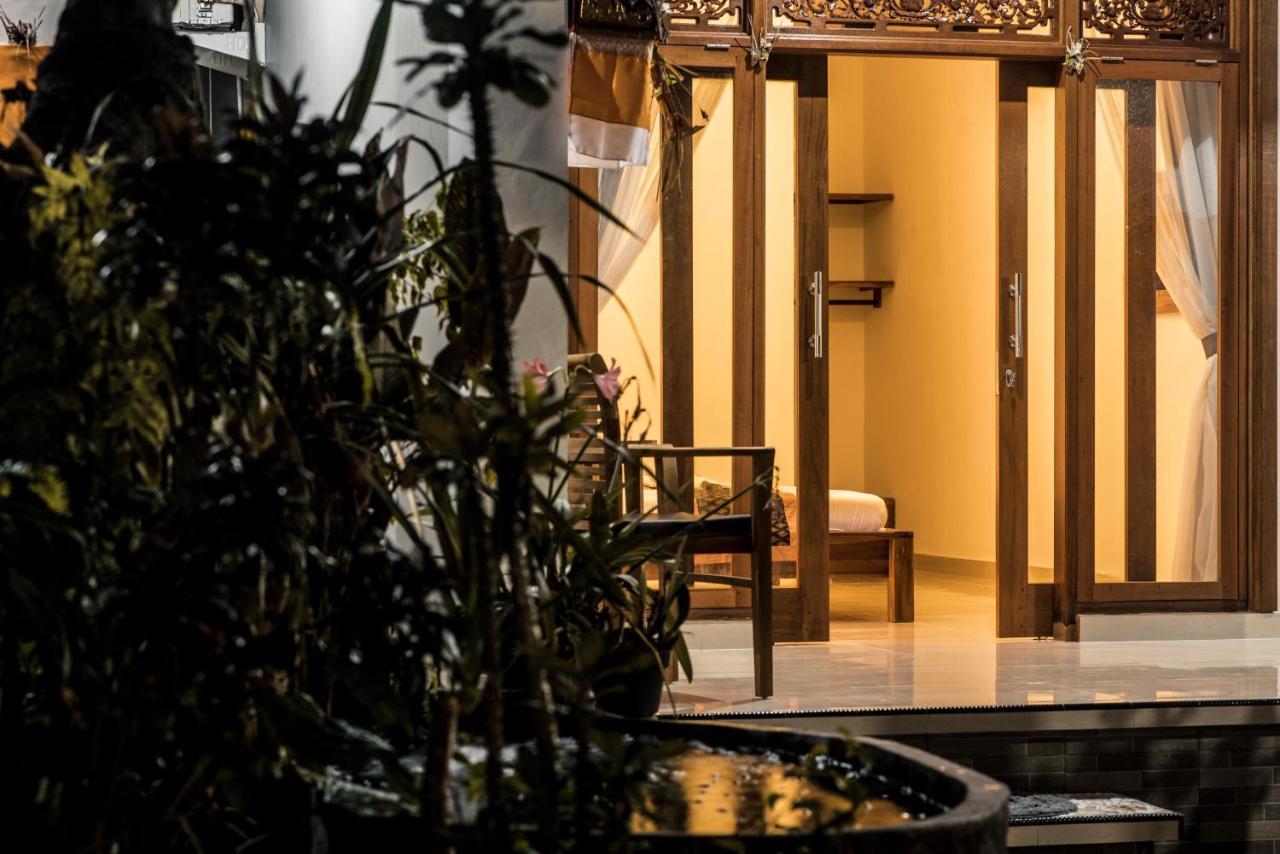 Dijumahrai Homestay Ubud Eksteriør billede
