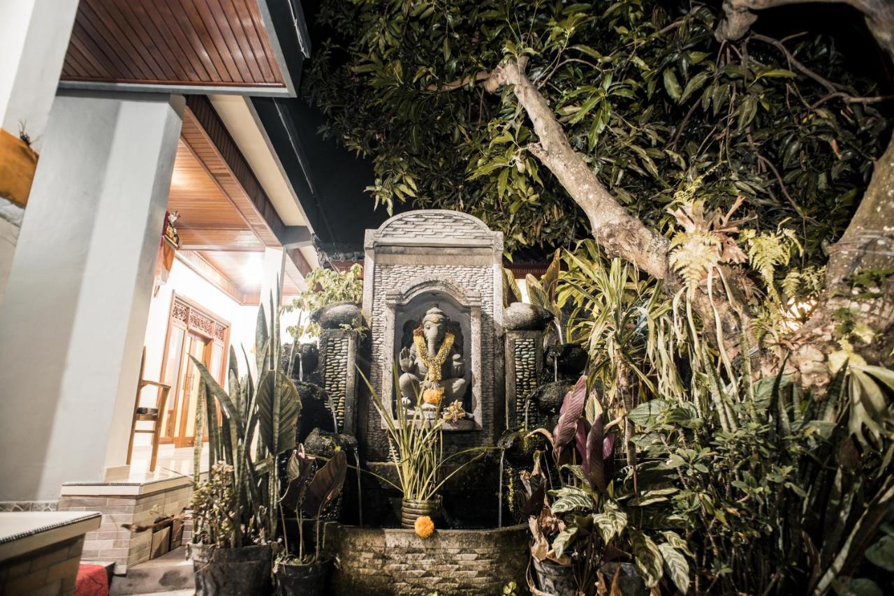 Dijumahrai Homestay Ubud Eksteriør billede