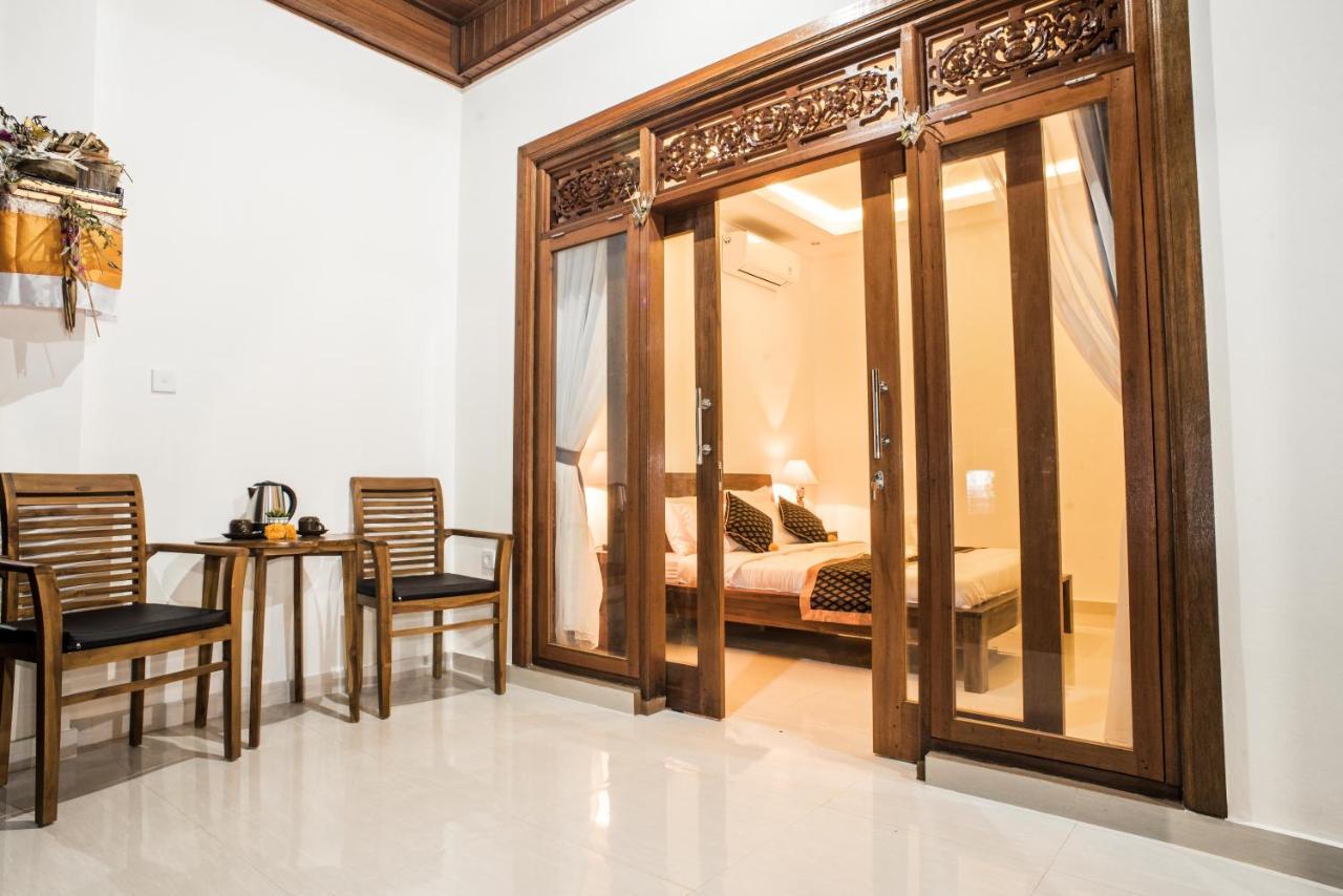 Dijumahrai Homestay Ubud Eksteriør billede