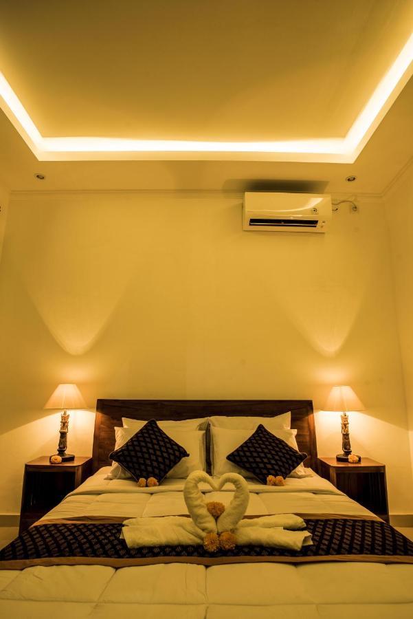 Dijumahrai Homestay Ubud Eksteriør billede