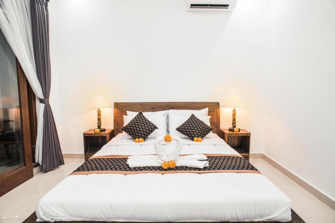 Dijumahrai Homestay Ubud Eksteriør billede