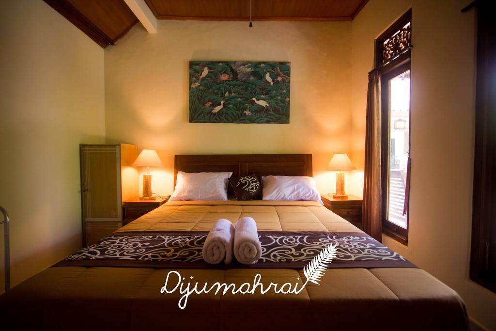 Dijumahrai Homestay Ubud Eksteriør billede