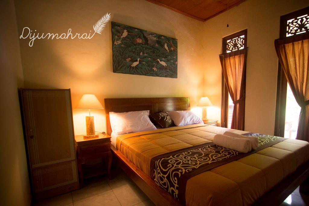 Dijumahrai Homestay Ubud Eksteriør billede