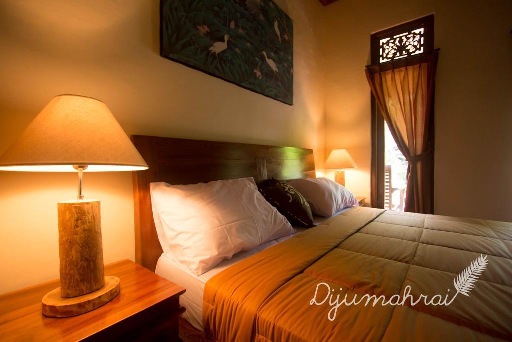 Dijumahrai Homestay Ubud Eksteriør billede