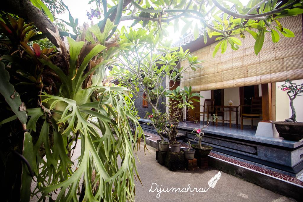 Dijumahrai Homestay Ubud Eksteriør billede