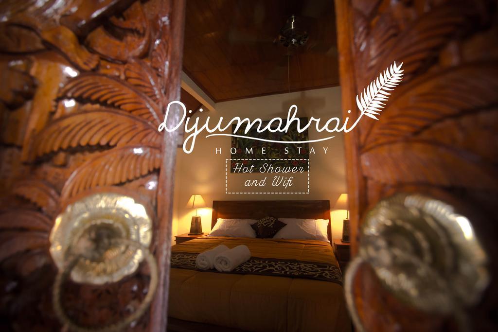 Dijumahrai Homestay Ubud Eksteriør billede
