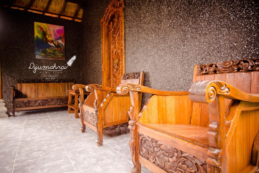 Dijumahrai Homestay Ubud Eksteriør billede
