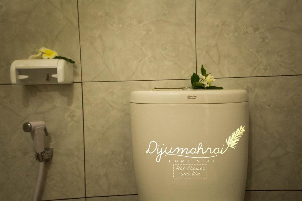 Dijumahrai Homestay Ubud Eksteriør billede