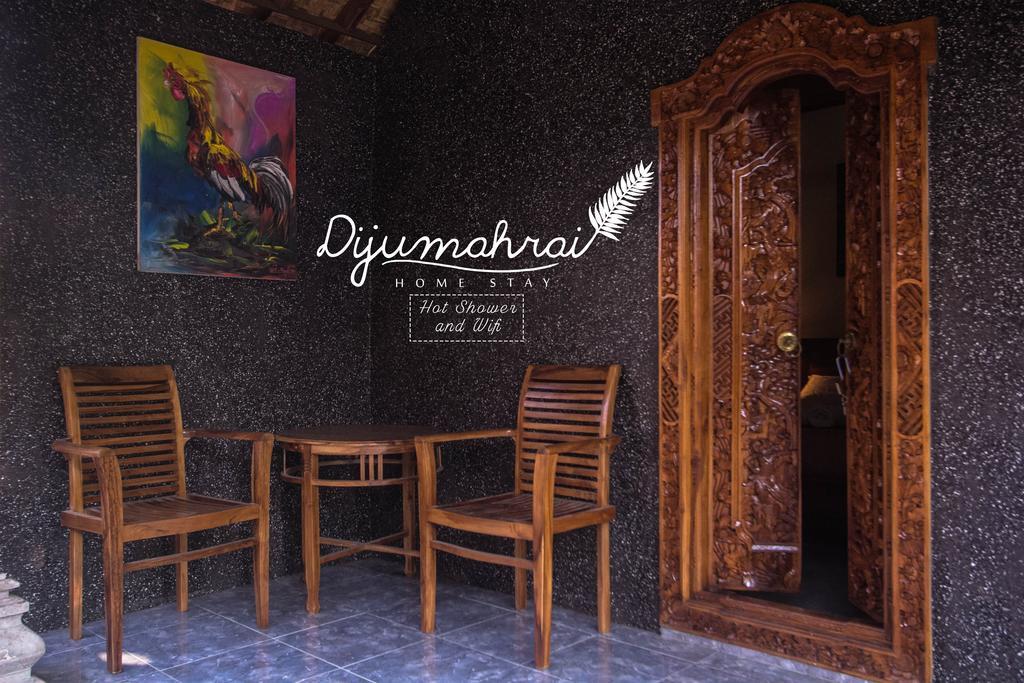 Dijumahrai Homestay Ubud Eksteriør billede