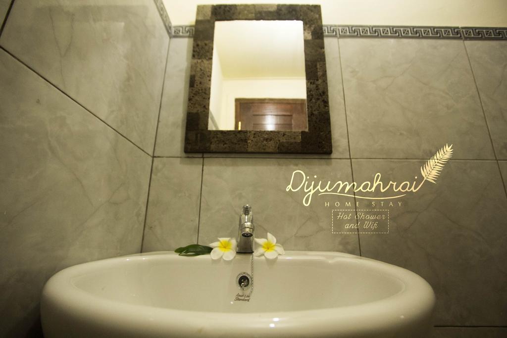 Dijumahrai Homestay Ubud Eksteriør billede