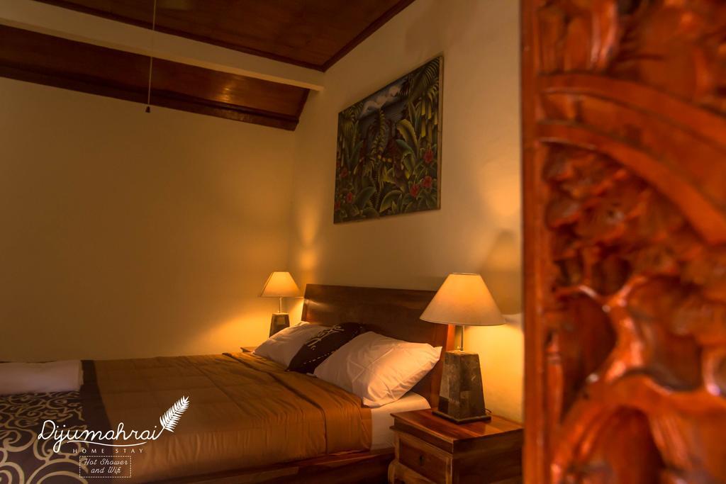Dijumahrai Homestay Ubud Eksteriør billede