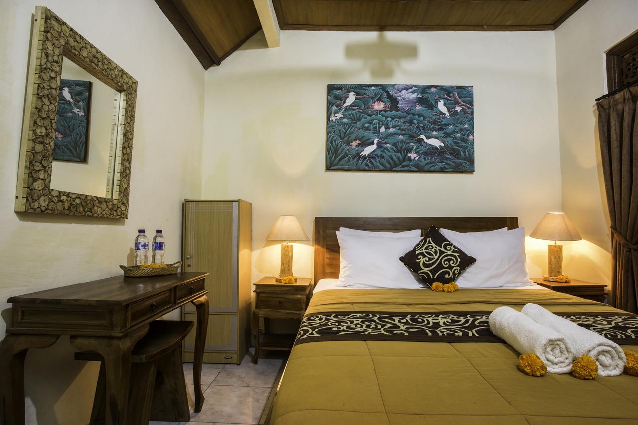 Dijumahrai Homestay Ubud Eksteriør billede