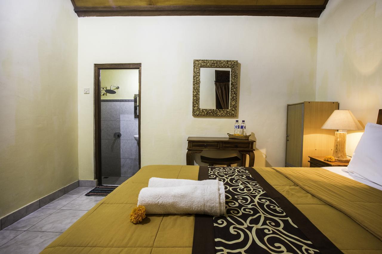 Dijumahrai Homestay Ubud Eksteriør billede