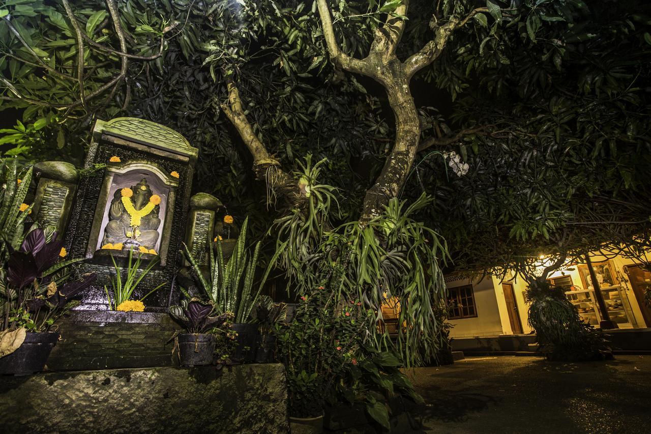 Dijumahrai Homestay Ubud Eksteriør billede
