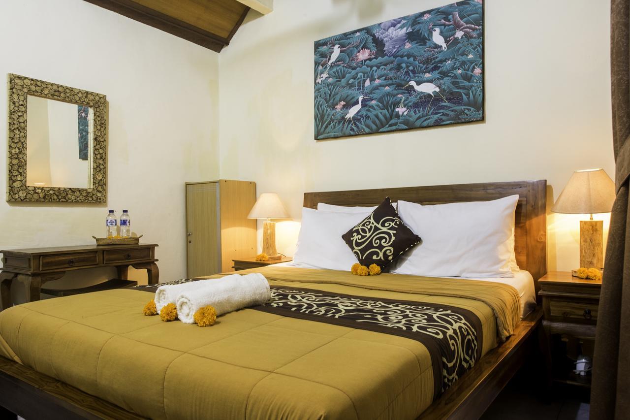 Dijumahrai Homestay Ubud Eksteriør billede