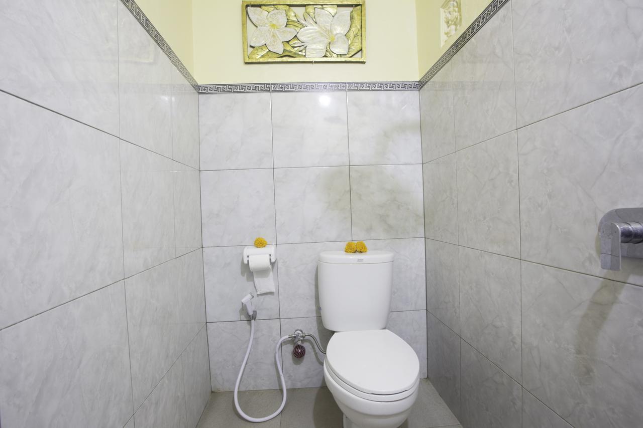 Dijumahrai Homestay Ubud Eksteriør billede