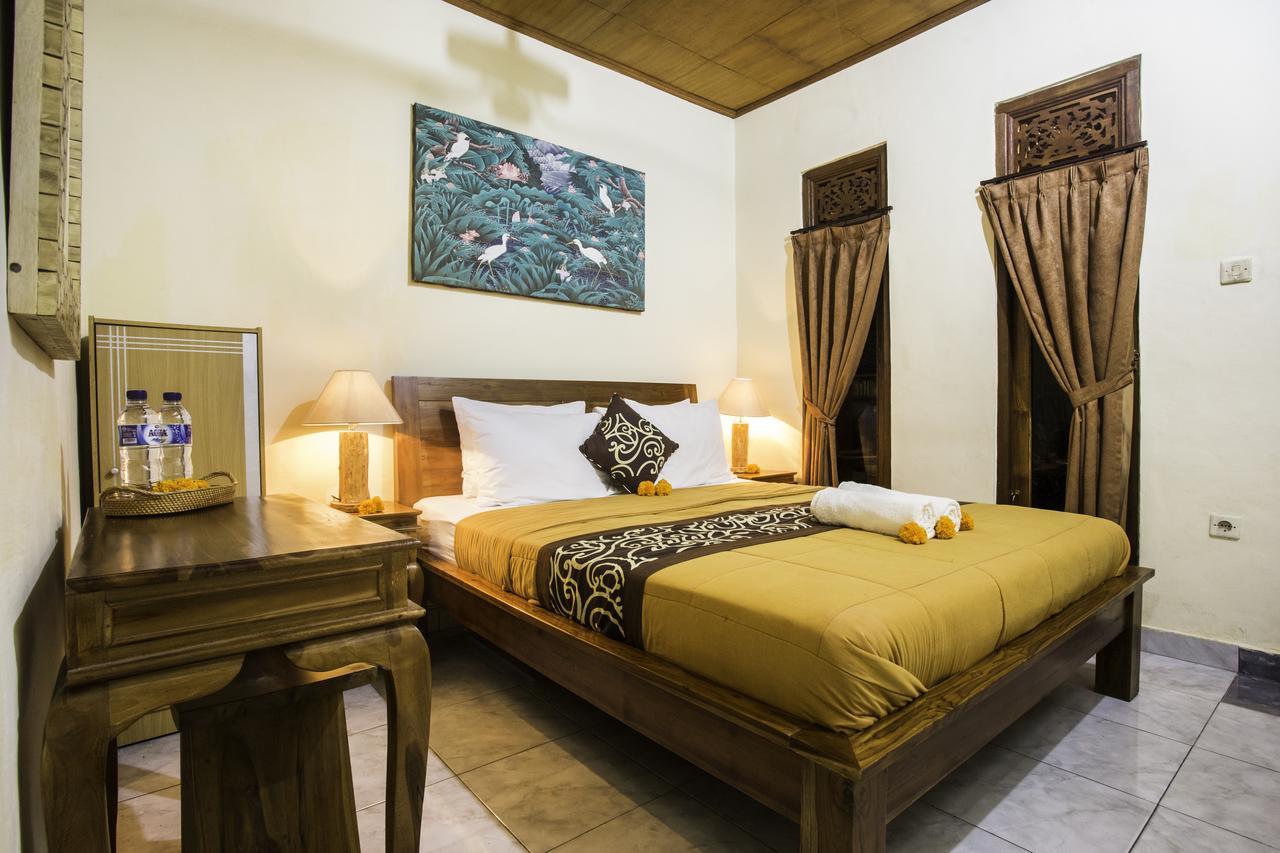 Dijumahrai Homestay Ubud Eksteriør billede
