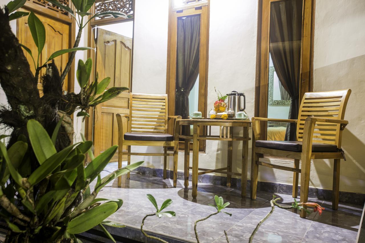 Dijumahrai Homestay Ubud Eksteriør billede